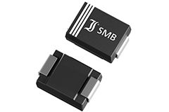 2X Diode Schottky SB1240-3G-DIO 40V 12A DO201 - Redressement THT Diotec Semiconductor